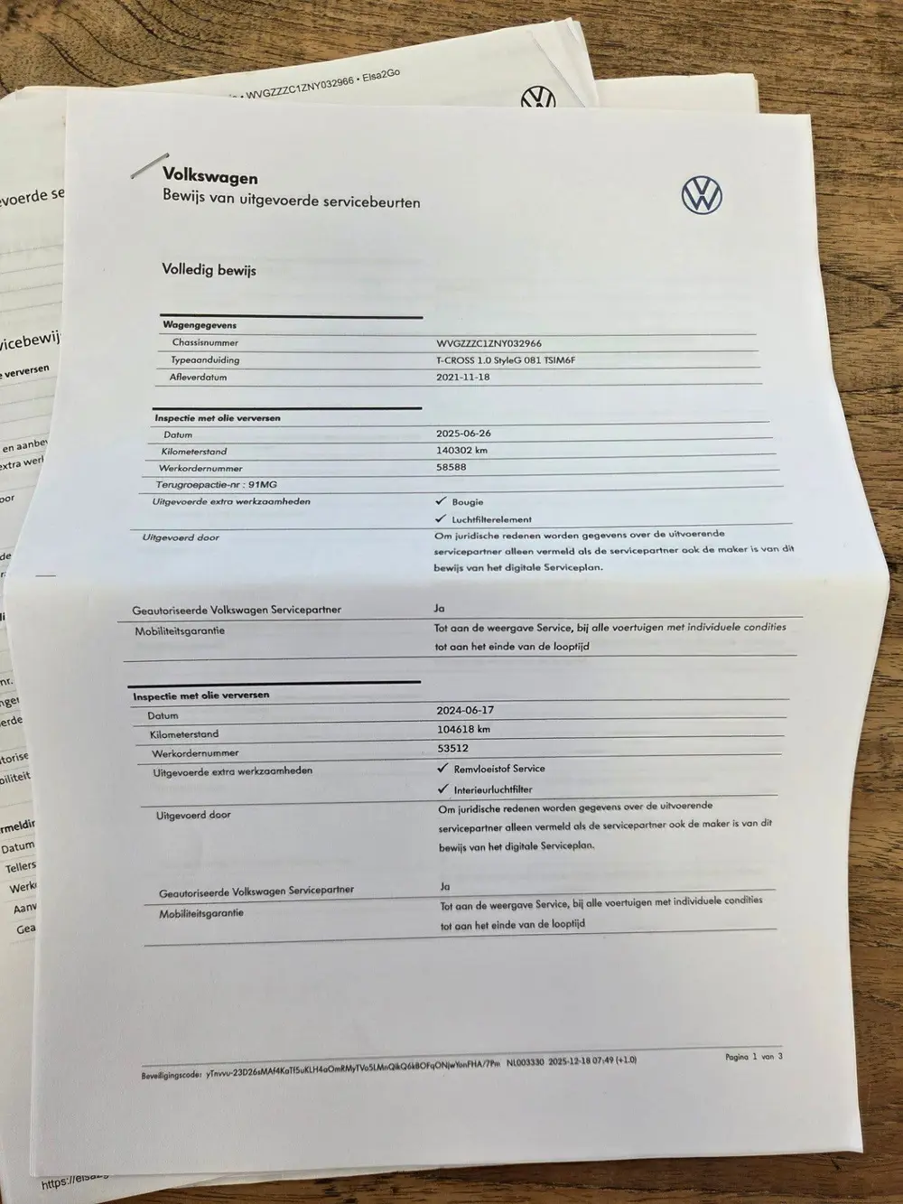 Volkswagen T-Cross 1.0 TSI Style | Virtual Cockpit uit 2021, foto 16