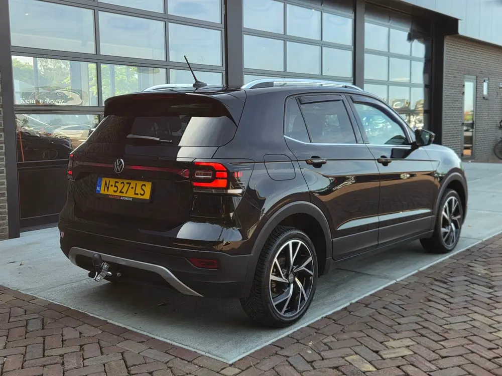 Volkswagen T-Cross 1.0 TSI Style | Virtual Cockpit uit 2021, foto 2