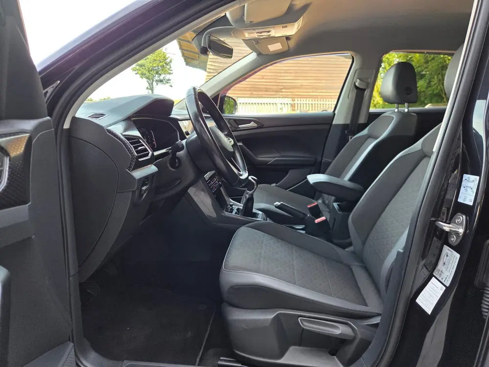 Volkswagen T-Cross 1.0 TSI Style | Virtual Cockpit uit 2021, foto 4