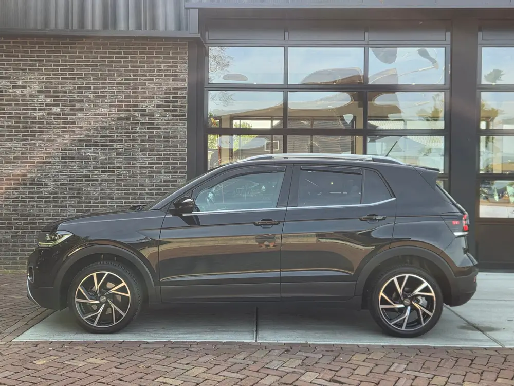 Volkswagen T-Cross 1.0 TSI Style | Virtual Cockpit uit 2021, foto 7