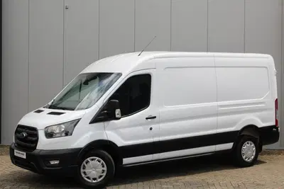 Ford Transit 350 2.0 TDCI L3H2 Trend Nette bedrijfswage uit 2024