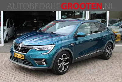 Renault Arkana 1.6 E-Tech Hybrid 145 Intens (bj 2022) uit 2022