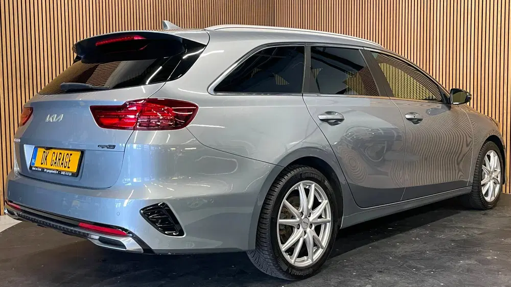 Kia Ceed 1.5 T-GDi GT-Line uit 2023, foto 6