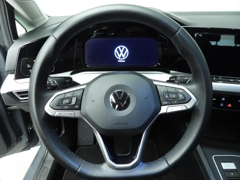 Volkswagen Golf 1.0 eTSI Life Business dealer onderhouden | uit 2021, foto 11