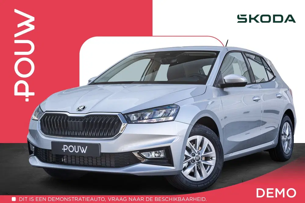 Skoda Fabia 1.0 TSI 95pk Selection uit 2026