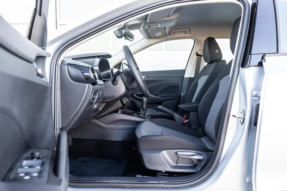 Skoda Fabia 1.0 TSI 95pk Selection uit 2026, foto 17