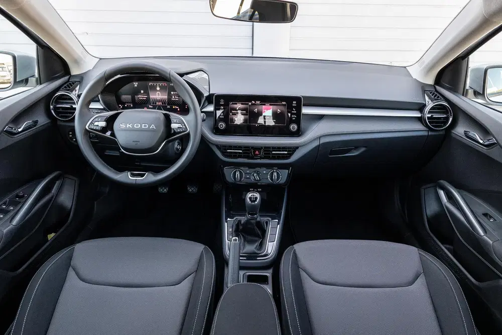 Skoda Fabia 1.0 TSI 95pk Selection uit 2026, foto 5