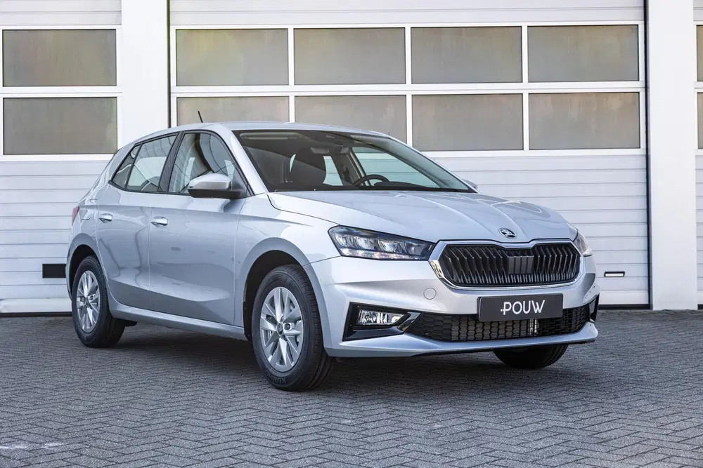 Skoda Fabia 1.0 TSI 95pk Selection uit 2026, foto 8