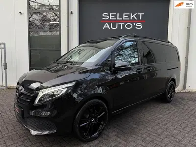 Mercedes-Benz V-Klasse 220d Lang DC Xenon uit 2020