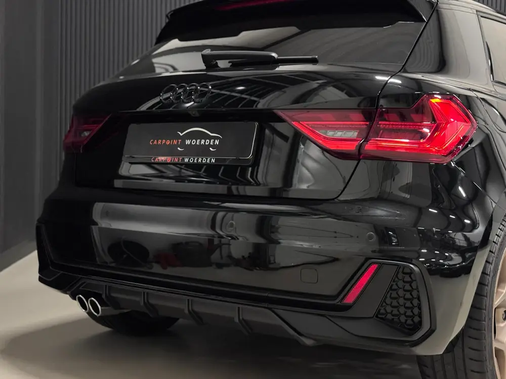 Audi A1 40 TFSI 3X S-LINE uit 2023, foto 12