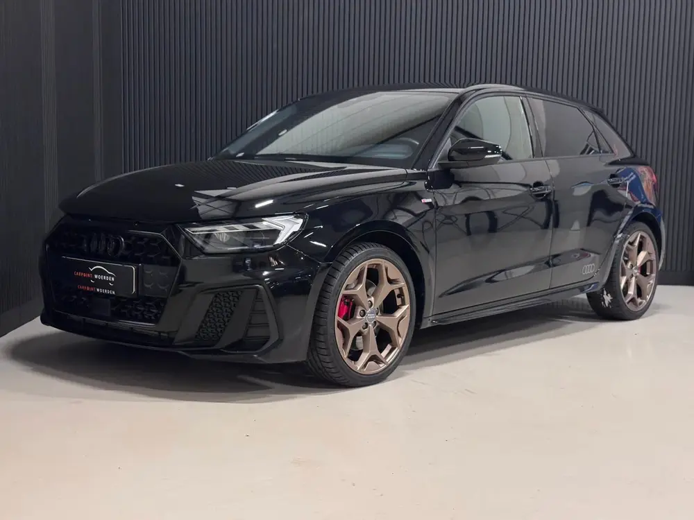 Audi A1 40 TFSI 3X S-LINE uit 2023, foto 5