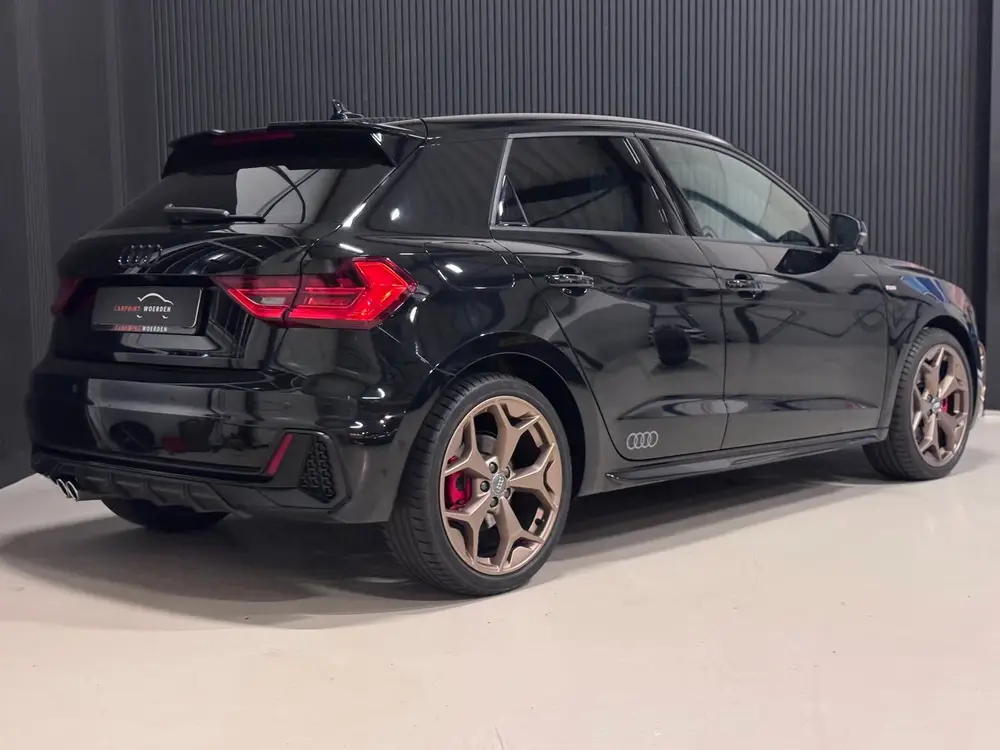 Audi A1 40 TFSI 3X S-LINE uit 2023, foto 6