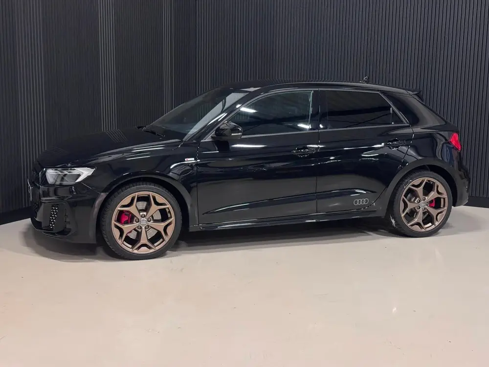 Audi A1 40 TFSI 3X S-LINE uit 2023, foto 7