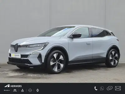 Renault Megane comfort range Techno 60 kWh uit 2025