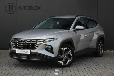Hyundai TUCSON 1.6 T-GDI PHEV Premium 4WD uit 2022