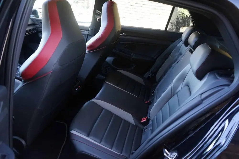 Volkswagen Golf 8 GTI Pano/HarmannKardon/Memory/Stoelventila uit 2020, foto 10