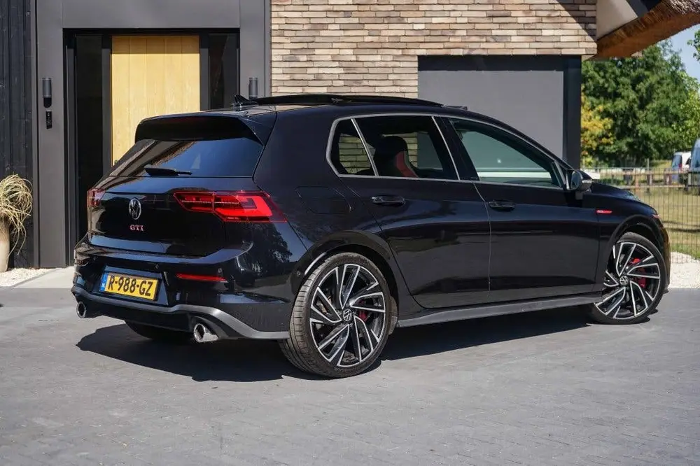 Volkswagen Golf 8 GTI Pano/HarmannKardon/Memory/Stoelventila uit 2020, foto 4