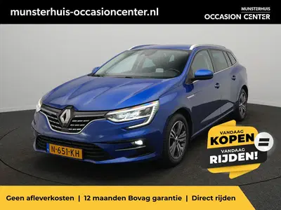 Renault Megane Mégane Estate TCe 140 Intens uit 2021
