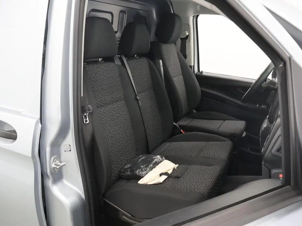 Mercedes-Benz Vito 116 CDI uit 2024, foto 10