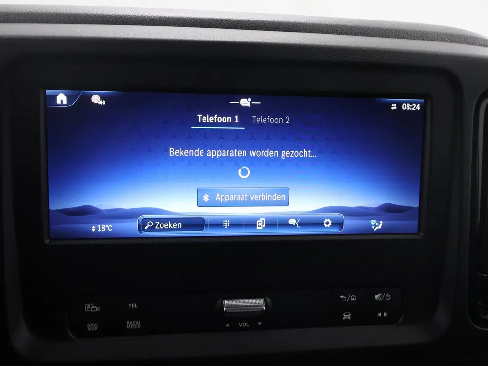 Mercedes-Benz Vito 116 CDI uit 2024, foto 16