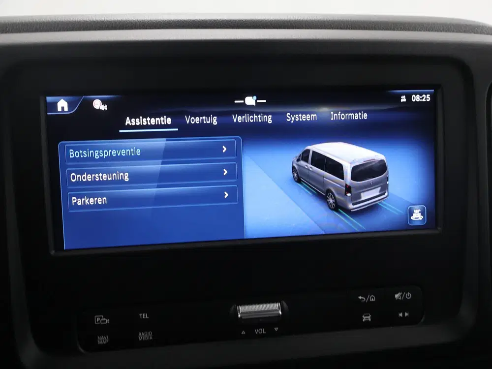 Mercedes-Benz Vito 116 CDI uit 2024, foto 19