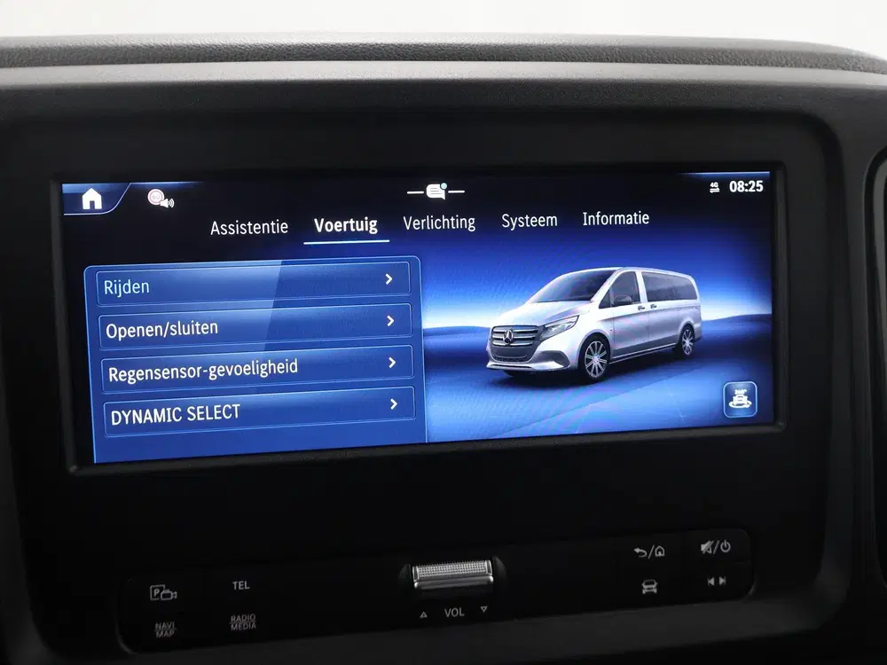 Mercedes-Benz Vito 116 CDI uit 2024, foto 20