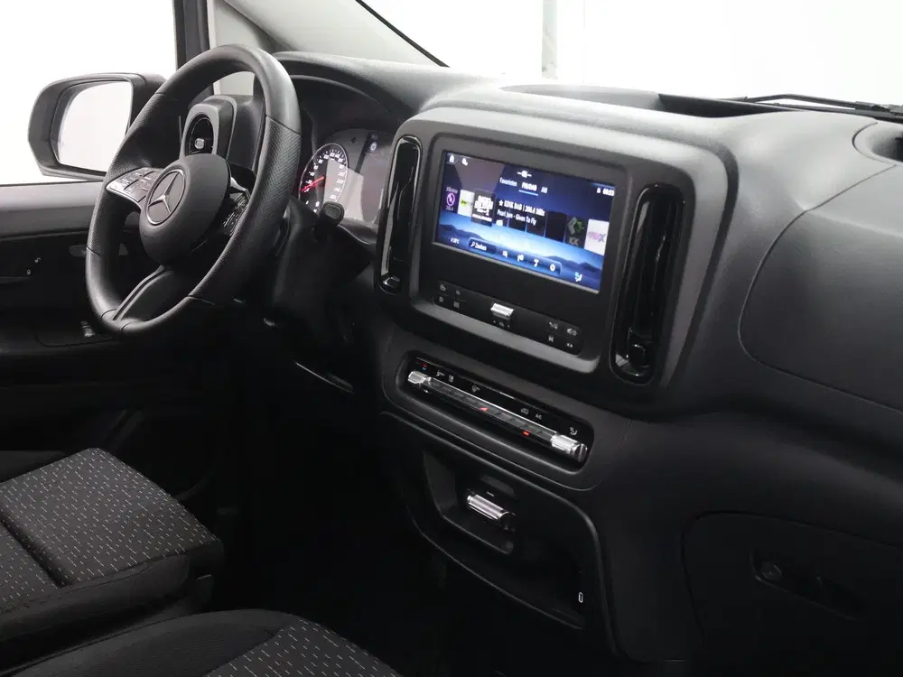 Mercedes-Benz Vito 116 CDI uit 2024, foto 9