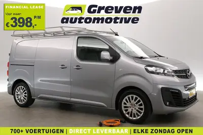 Fiat Scudo Opel Vivaro-e 75 kWh L2H1 Innovation uit 2021