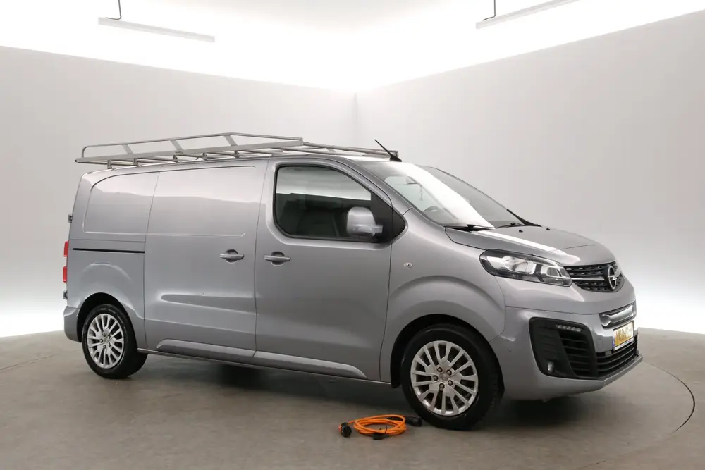 Fiat Scudo Opel Vivaro-e 75 kWh L2H1 Innovation uit 2021, foto 7