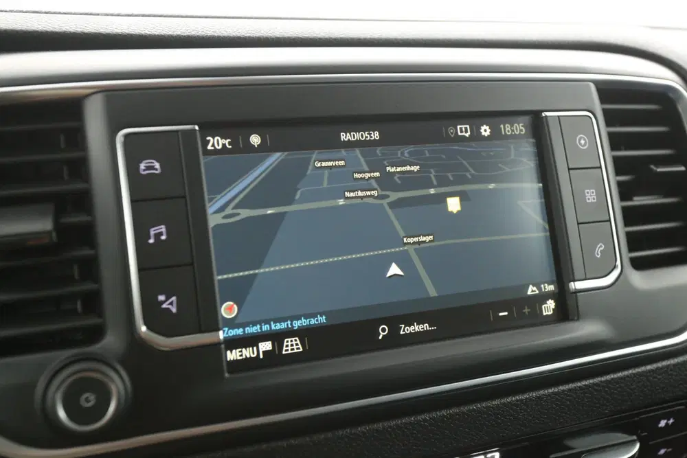 Peugeot Expert Opel Vivaro-e 75 kWh L2H1 Innovation uit 2021, foto 16