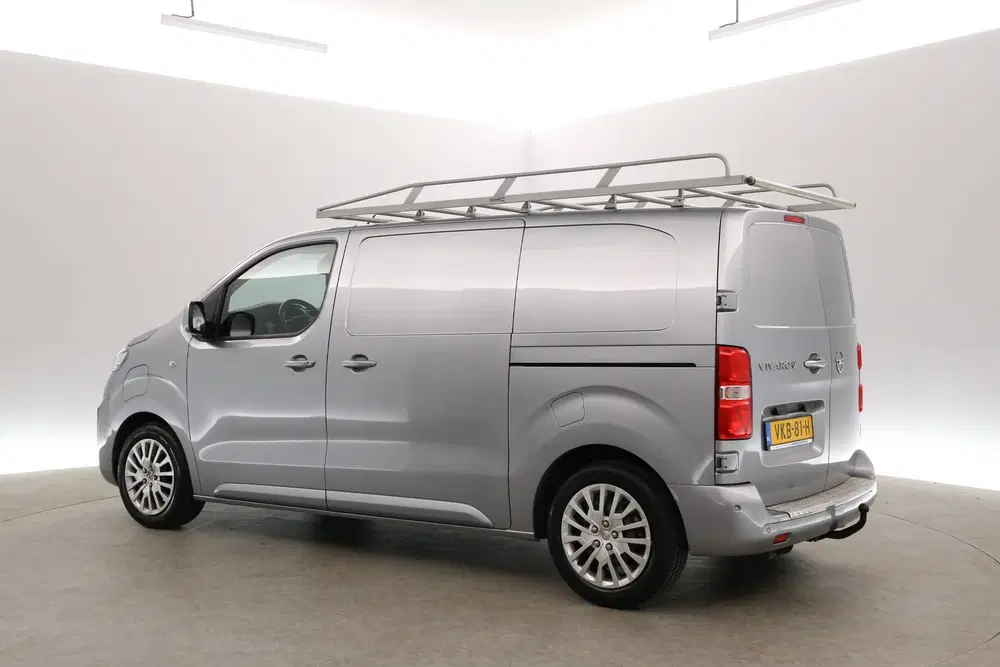 Peugeot Expert Opel Vivaro-e 75 kWh L2H1 Innovation uit 2021, foto 4
