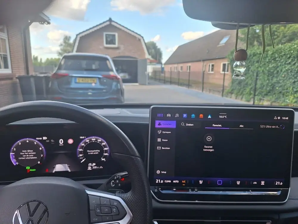Volkswagen Tiguan 1.5 Etsi 150pk Dsg-7 2024 Zwart uit 2024, foto 15