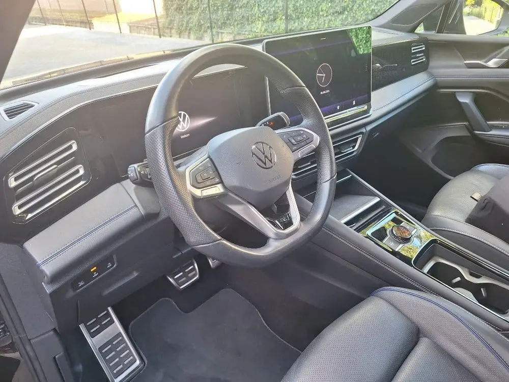 Volkswagen Tiguan 1.5 Etsi 150pk Dsg-7 2024 Zwart uit 2024, foto 17