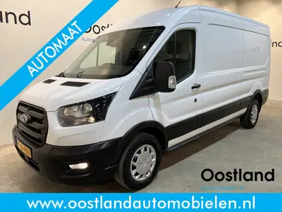 Ford Transit 350 2.0 TDCI L3H2 Trend 130 PK Automaat uit 2024