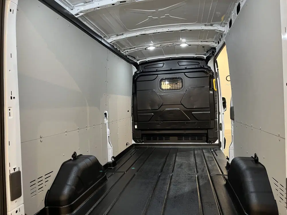Ford Transit 350 2.0 TDCI L3H2 Trend 130 PK Automaat uit 2024, foto 12