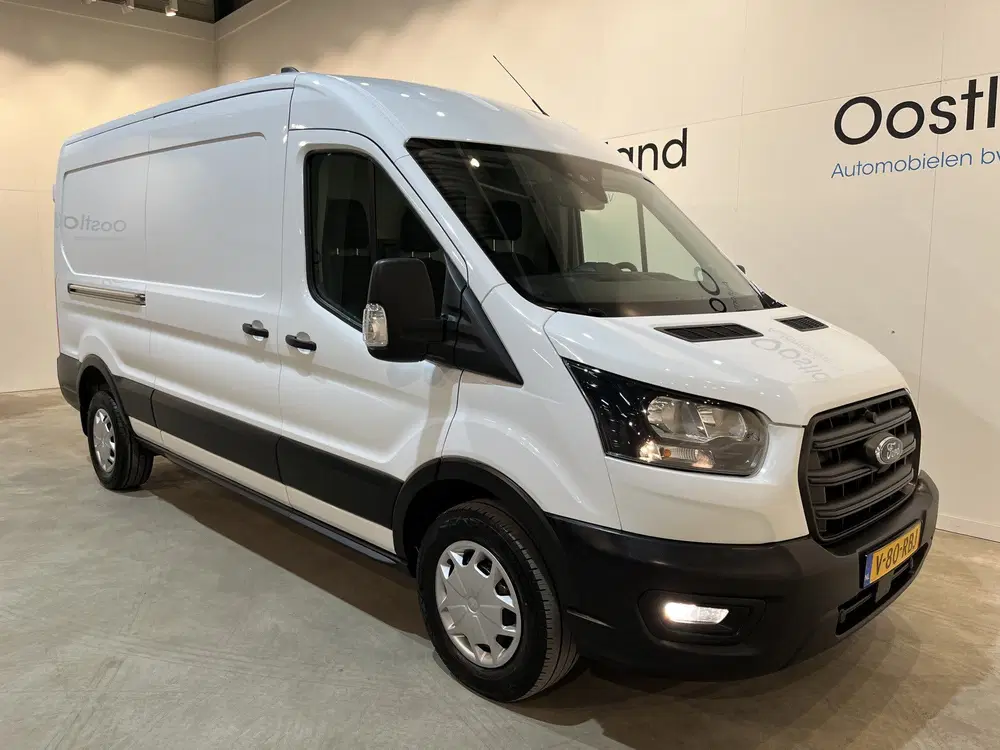 Ford Transit 350 2.0 TDCI L3H2 Trend 130 PK Automaat uit 2024, foto 14