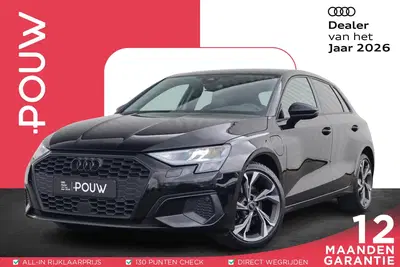 Audi A3 40 TFSIe 204pk Advanced Edition uit 2021