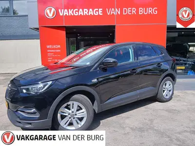 Opel Grandland X 1.2 Turbo Edition uit 2020