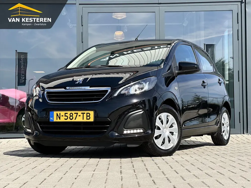 Peugeot 108 1.0 e-VTi 72pk 5D Active uit 2022