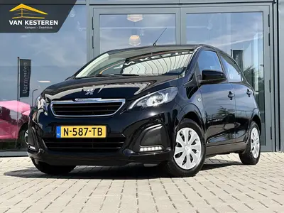 Peugeot 108 1.0 e-VTi 72pk 5D Active uit 2022