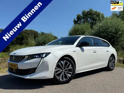 Peugeot 508 1.6 PureTech Blue Lease GT Line Automaat uit 2021