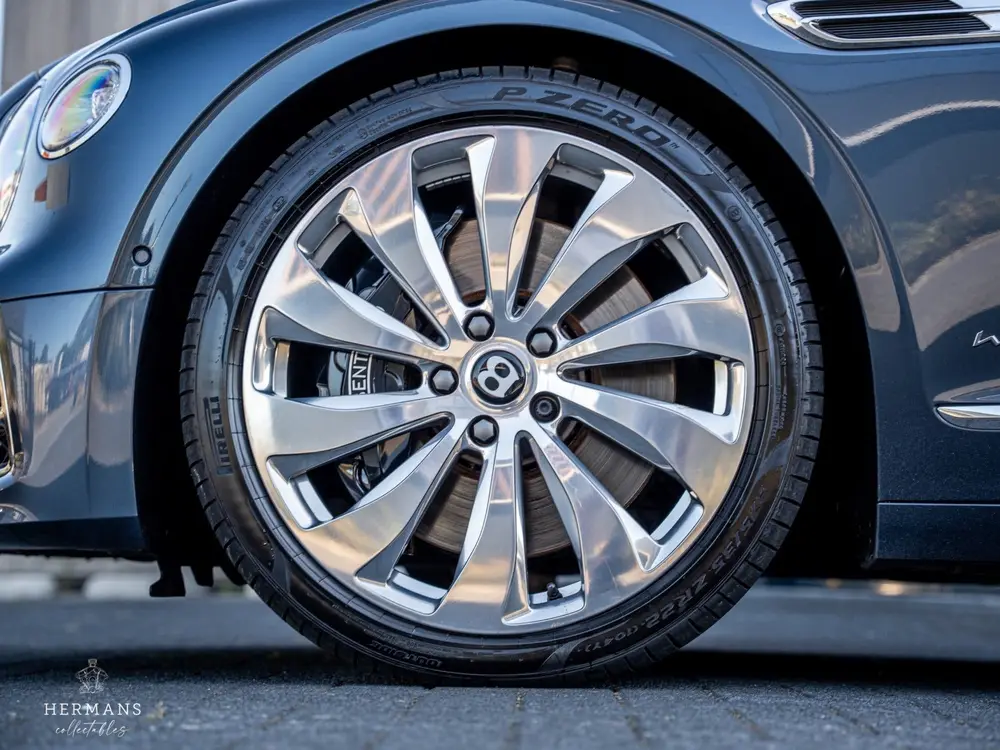 Bentley Flying Spur 6.0 W12 First Edition / NAIM / Rotating uit 2019, foto 14