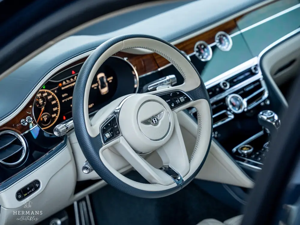 Bentley Flying Spur 6.0 W12 First Edition / NAIM / Rotating uit 2019, foto 15