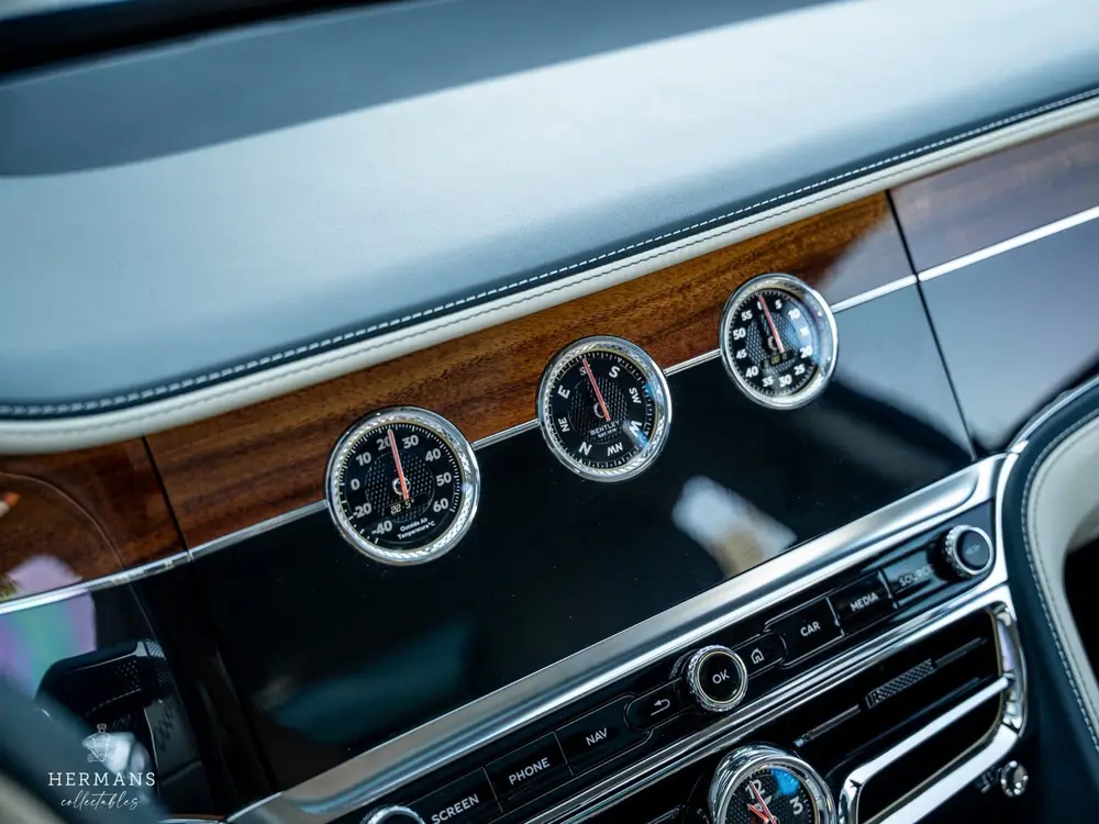 Bentley Flying Spur 6.0 W12 First Edition / NAIM / Rotating uit 2019, foto 18