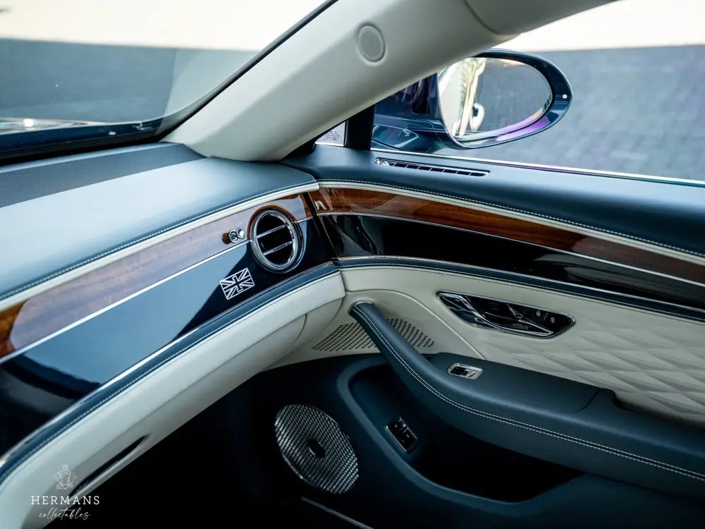 Bentley Flying Spur 6.0 W12 First Edition / NAIM / Rotating uit 2019, foto 19