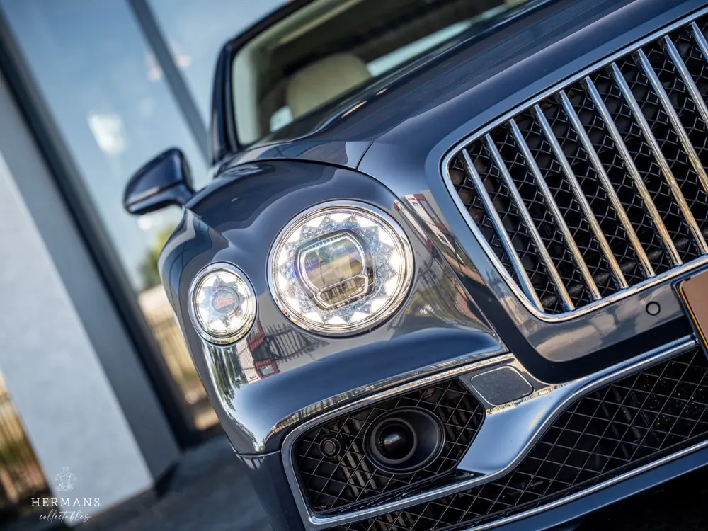 Bentley Flying Spur 6.0 W12 First Edition / NAIM / Rotating uit 2019, foto 7