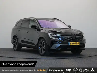 Renault Espace full hybrid 200pk Esprit Alpine 7p. uit 2025