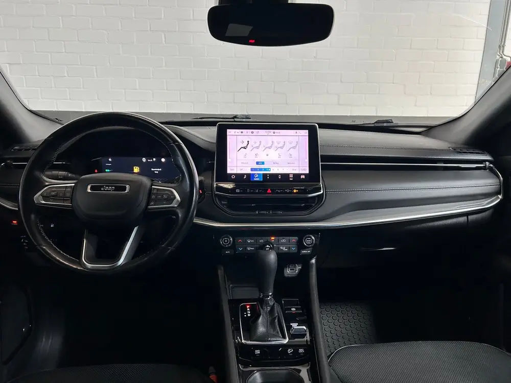 Jeep Compass 4xe 240 Plug-in Hybrid S versie uit 2021, foto 18