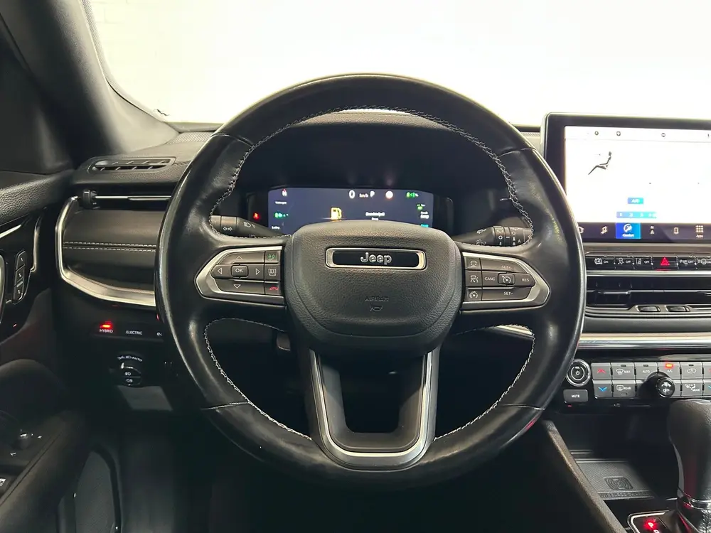 Jeep Compass 4xe 240 Plug-in Hybrid S versie uit 2021, foto 19