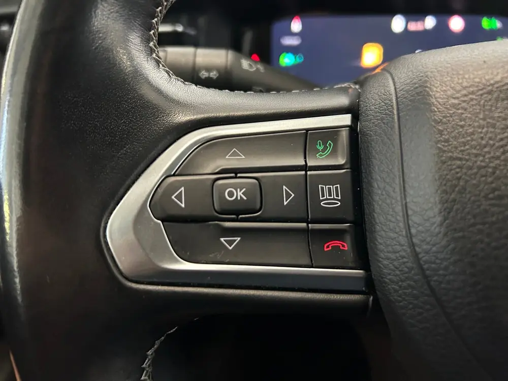 Jeep Compass 4xe 240 Plug-in Hybrid S versie uit 2021, foto 20